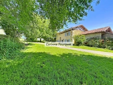 Maison 10 pièces, panneaux photovoltaïques, 4,9 Hectares, pompe à chaleur
