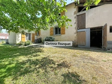 Maison Gersoise à vendre 6 pièces proche de MIELAN (32)
