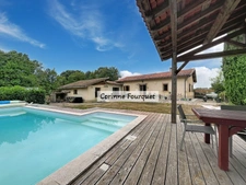 House for sale, 5 rooms, near Mirande (32)