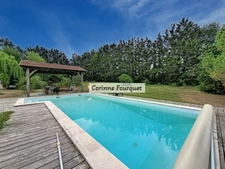 House for sale, 5 rooms, near Mirande (32)