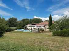 Maison, piscine et parc de 4 600 m2 proche Mirande (32)