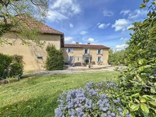 Maison Gasconne sur 1,7ha MIELAN (32)