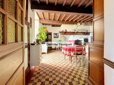 Maison Gersoise à vendre 6 pièces proche de MIELAN (32)