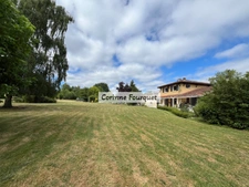 Villa à vendre avec piscine 8 mn de Marciac DPE C/C