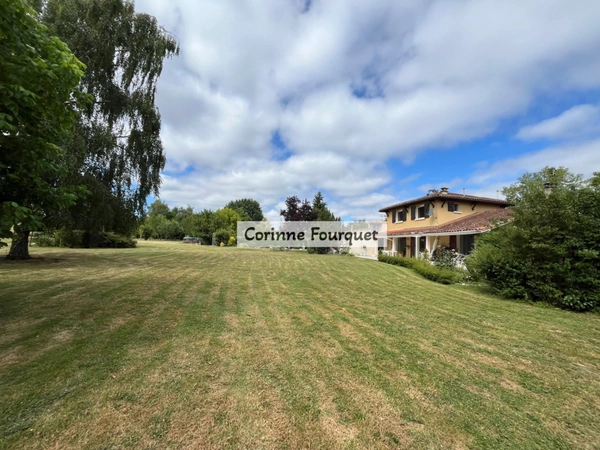Villa à vendre avec piscine 8 mn de Marciac DPE C/C