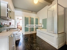 Maison de caractère de 1900  à vendre 8 pièces et jardin coeur de ville