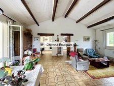 Villa à vendre avec piscine 8 mn de Marciac DPE C/C