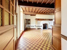 Grande Maison gasconne rénovée - DPE C/A