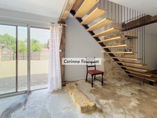 Grande Maison gasconne rénovée - DPE C/A