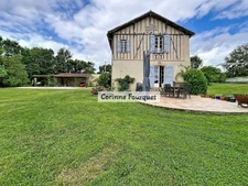 Demeure de caractère datant de 1650 – 7 000 m² de parc 