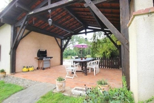 Maison de Maître et dépendances, gîte