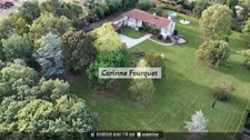 Très belle Demeure de caractère datant de 1650 – 7 000 m² de parc arboré