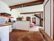 Maison de Maître avec Dépendances - Gîte - Piscine - Parc