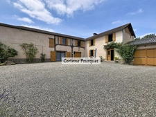 Grande Maison gasconne rénovée - DPE C/A