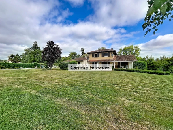 Maison à vendre 5 pièces 8 mn de Marciac DPE C/C