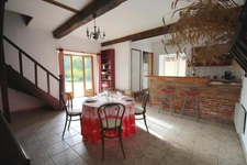 Maison de Maître avec Dépendances - Gîte - Piscine - Parc