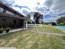 Villa à vendre avec piscine 8 mn de Marciac DPE C/C