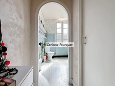 Maison de caractère de 1900  à vendre 8 pièces et jardin coeur de ville