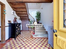 Maison Gersoise à vendre 6 pièces proche de MIELAN (32)