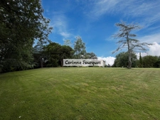 Demeure de caractère de 1650 – 7 000 m² de parc 