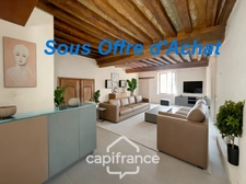 Maison de ville à fort potentiel – Dijon Centre Historique