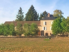Propriété de caractère sur plus d'1.5 hectare –Ancien domaine équestre et dépendances