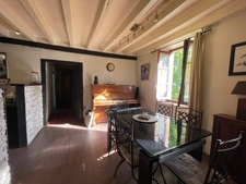 Maison de caracrtere avec Grand Terrain – CERCY-LA-TOUR (NIÈVRE)