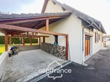 Superbe maison familiale de 175 m² sur terrain arboré de 1209m² !
