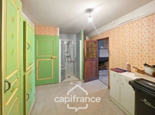 Maison de 131 m² à fort potentiel – à rénover