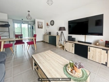 Maison BBC de 2015, 92 m² , vendue louée