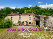 🏡 À VENDRE – Ensemble Immobilier à Rénover – Val-Suzon (21 121)