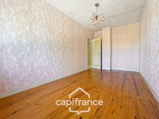 Maison 70m2 avec jardin clos de 271m2