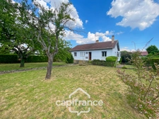 MAISON SUR SOUS-SOL COMPLET AVEC BEAU TERRAIN ARBORÉ – Fenay Domois