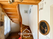 Maison rénovée avec dépendances et vue imprenable à Montmoyen (21290)