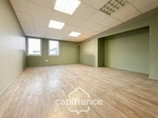 LOCAL – BUREAUX – ENTREPÔT 321 m² – QUETIGNY (21800)