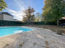 Villa du Parc – T1 bis avec jardin privatif et Piscine