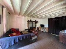 Maison de caracrtere avec Grand Terrain – CERCY-LA-TOUR (NIÈVRE)