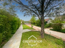 Maison d'Architecte 175m2 1464m2 de terrain clos et arboré