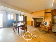 Maison de 131 m² à fort potentiel – à rénover