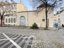Dijon Hyper centre- rue Cazotte