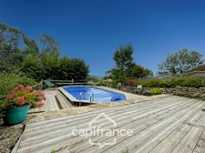  Maison Meublée et décorée – 160 m² habitables – jardin, piscine et dépendances – Mont-Saint-Jean (21320)