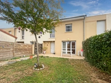 Maison BBC de 2015, 92 m² , vendue louée