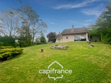 Maison d'Architecte 175m2 1464m2 de terrain clos et arboré