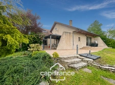 Maison d'Architecte 175m2 1464m2 de terrain clos et arboré