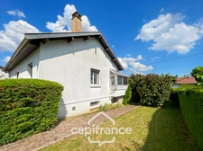 MAISON SUR SOUS-SOL COMPLET AVEC BEAU TERRAIN ARBORÉ – Fenay Domois