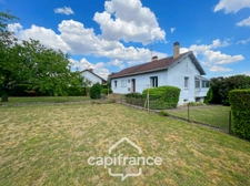 MAISON SUR SOUS-SOL COMPLET AVEC BEAU TERRAIN ARBORÉ – Fenay Domois