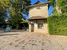 Villa du Parc – T1 bis avec jardin privatif et Piscine