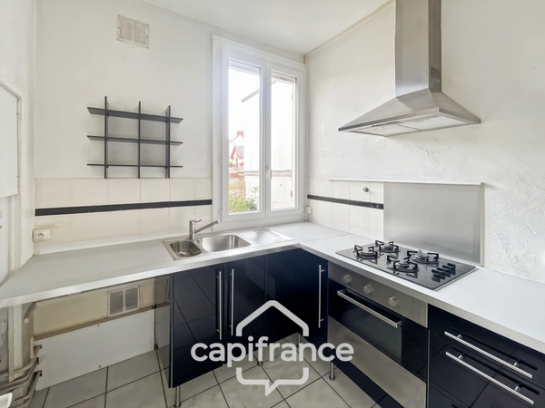 DIJON CENTRE-VILLE – APPARTEMENT RÉNOVÉ DE 38,36 M²