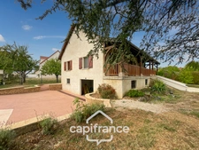 Belle maison Familiale de 155 m² sur 1100 M² de terrain – sous sol complet
