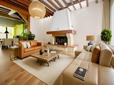 Coup de Coeur, Maison de caractère 217m2